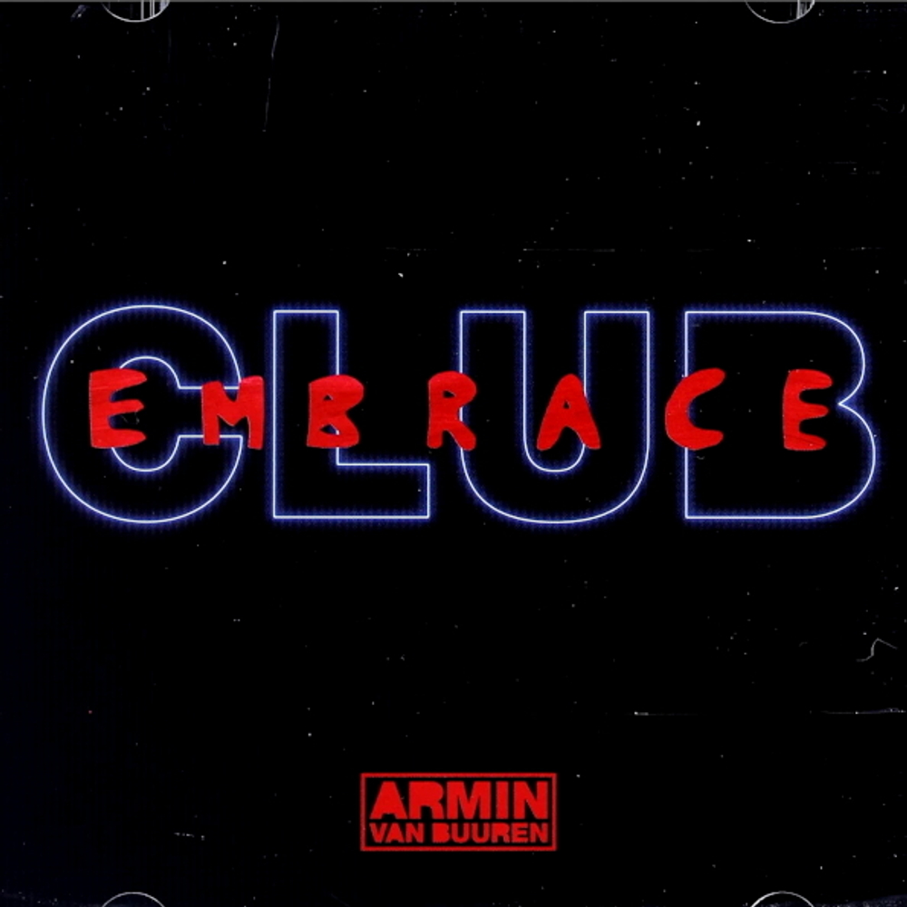 Armin van Buuren / Club Embrace (RU)(2CD)