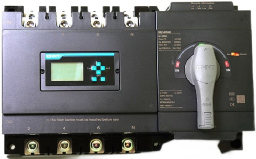 Автоматический ввод резерва CHINT 171622