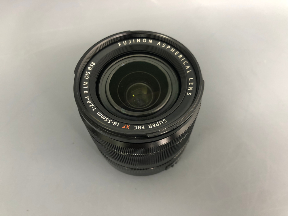 FujiNon XF 18-55mm 2.8-4 R LM OIS Super EBC