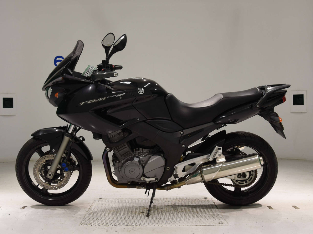 Yamaha TDM900