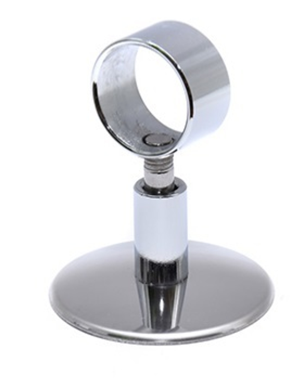 Держатель ПС 1" (телес.) со СКРЫТ. кр. ViEiR  (100/10шт)