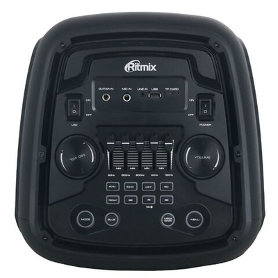 Беспроводная колонка Ritmix SP-935B black