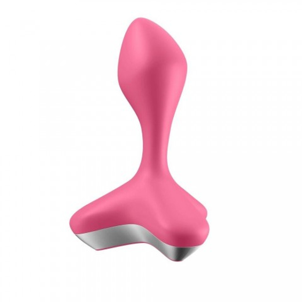 Анальная пробка Satisfyer Game Changer розовая