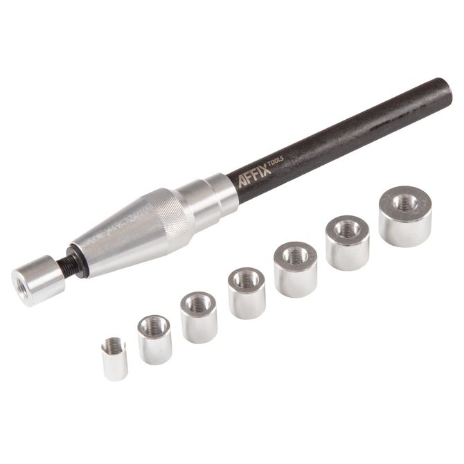 AFFIX (AF10400010C) Набор оправок для установки сцепления, кейс, 10 предметов