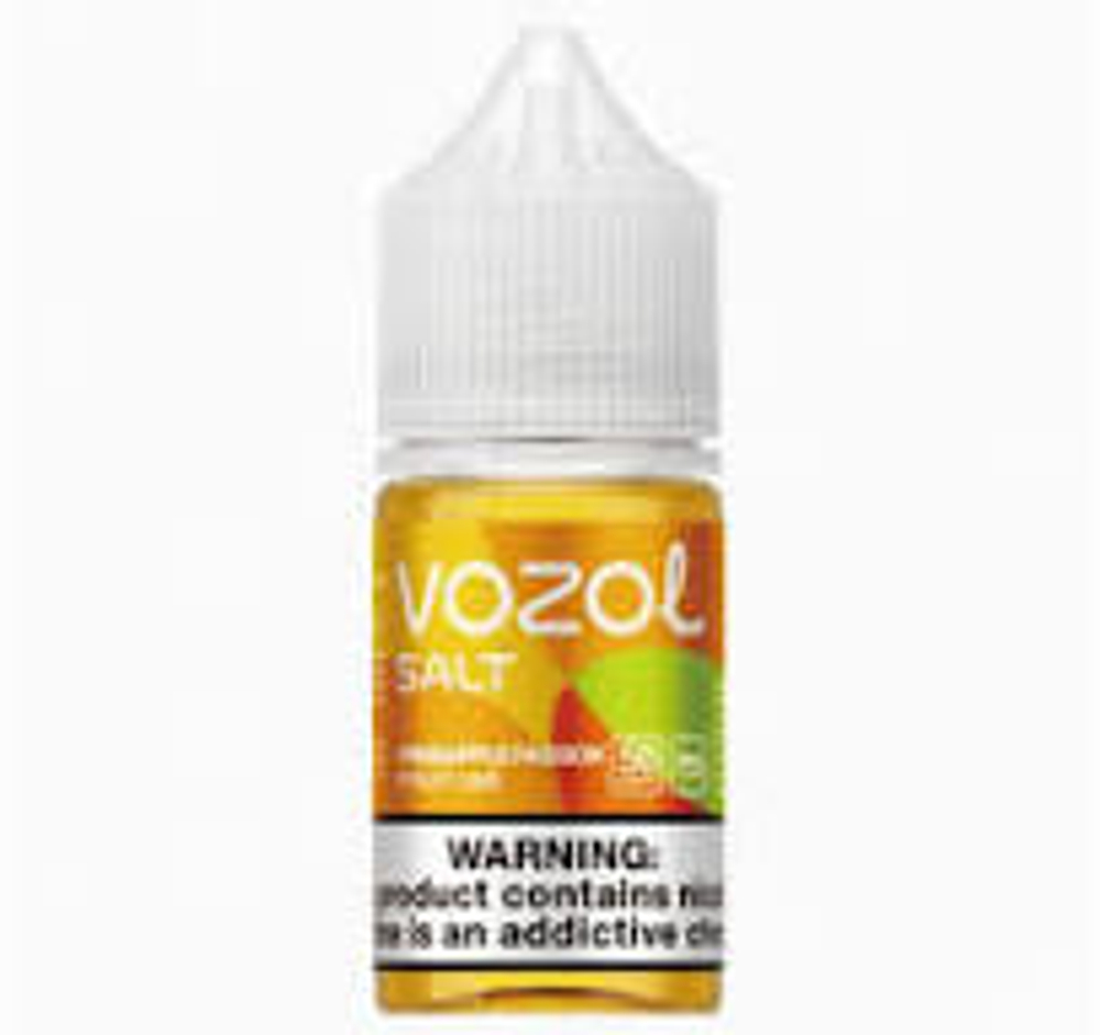 VOZOL SALT Prime - pineapple passion fruit lime (5% nic, 30ml)