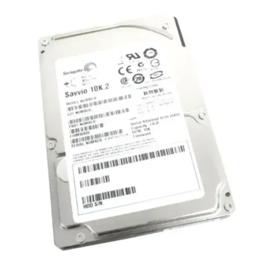 Жесткий диск Seagate 73GB 10K SAS 2.5 SFF 9F4066-041