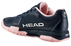 Женские Кроссовки теннисные Head Revolt Pro 4.0 - blueberry/rose