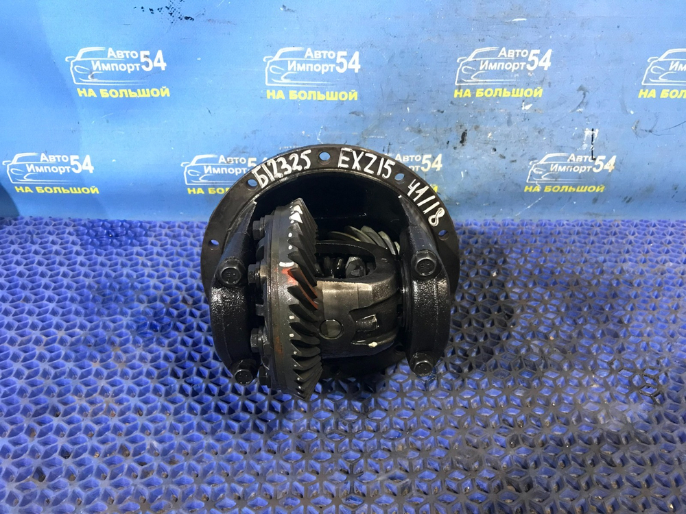 Редуктор заднего моста TOYOTA RAUM 1997-2003