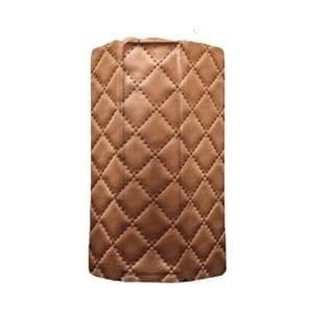 Охладительная рубашка VacuVin для вина 0,75 л, цвет кожа