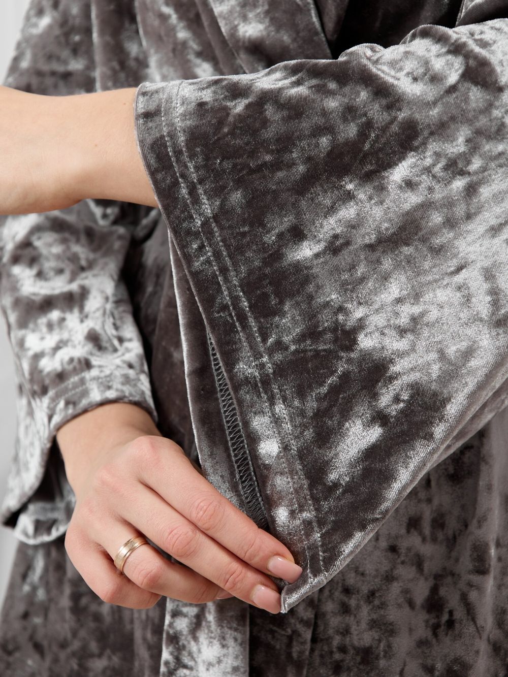 Костюм Мерцание-2 Виотекс СЕРЫЙ