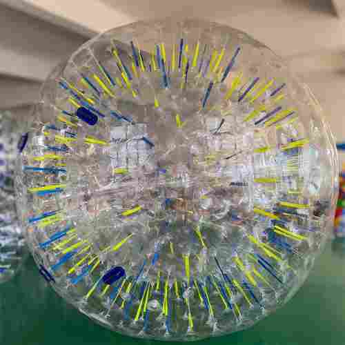 Светящийся зорб "Вселенная" ПВХ, диаметр 3 метра