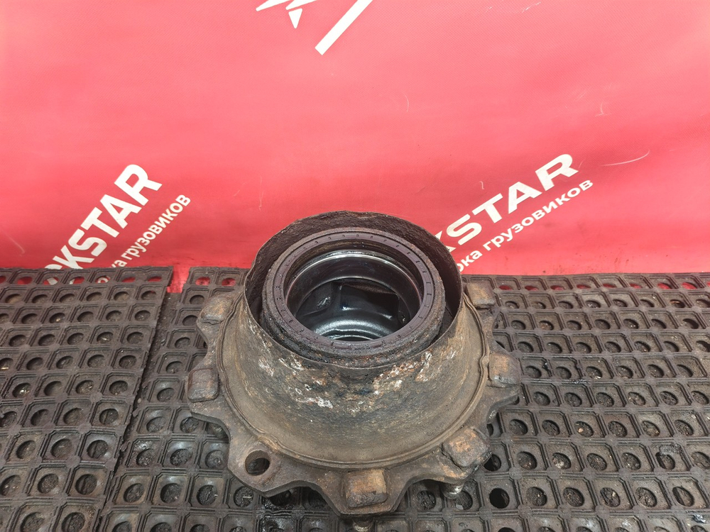 Ступица задняя