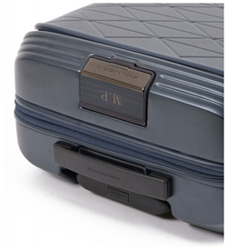 Чемодан Piquadro PiQBIZ BV4426BIZBM/BLU