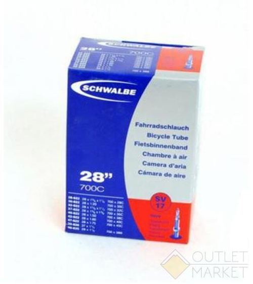 Камера Schwalbe 28 (28/47x622/635) AV17 VM AGV 40mm