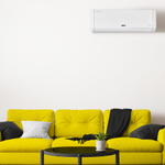 Сплит-система инверторного типа Zanussi Barocco DC Inverter ZACS/I-09 HB/A22/N8 комплект