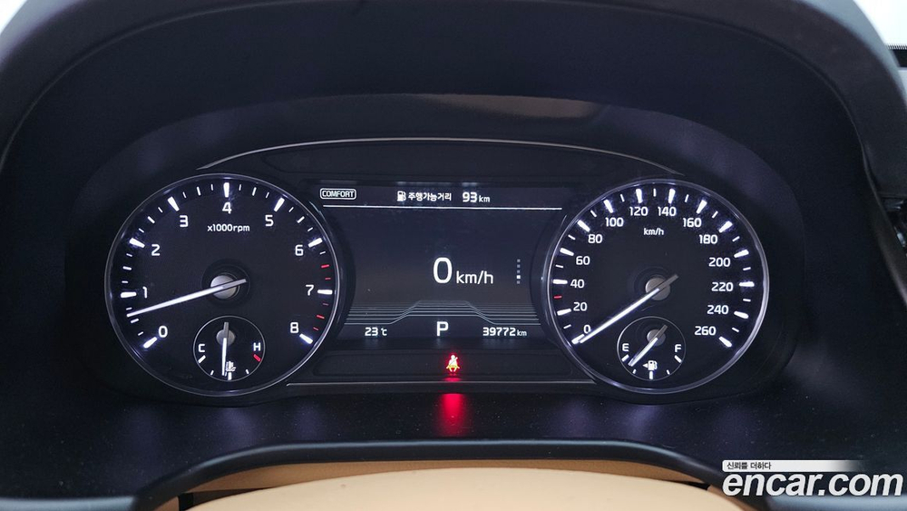 Kia The K9 (Quoris/K900) 3.8 GDI (11.2020)