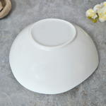 Салатник 19см Вайт, без деколи