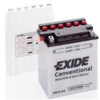 EXIDE YB14-A2 аккумулятор