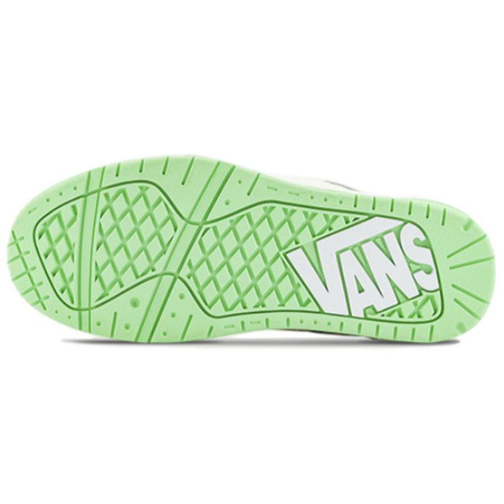 Кеды Vans Upland 'White Green' VN000D7ACJ3