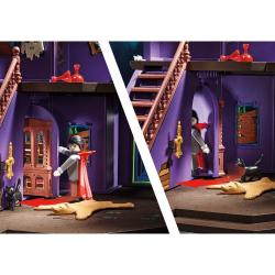 Playmobil - СКУБИ ДУ! Приключение в доме-призраке 70361 / артикул   70361  / GTIN 4008789703613
