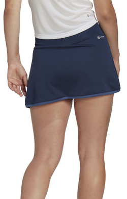 Теннисная юбка Adidas Club Tennis Skirt - небесный