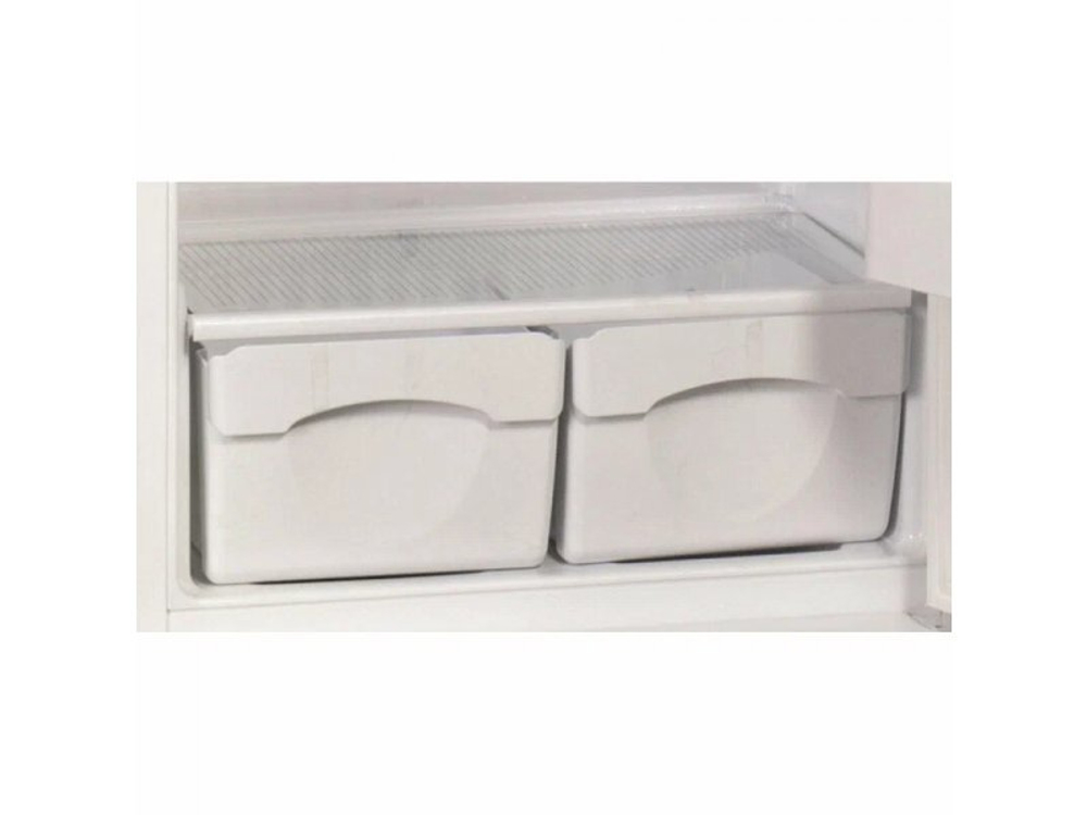 Холодильник однокамерный Indesit ITD 125 W белый