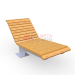 Лежак Promenade