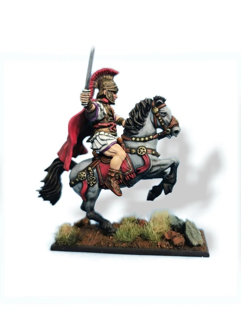 Early Imperial Mounted Generals