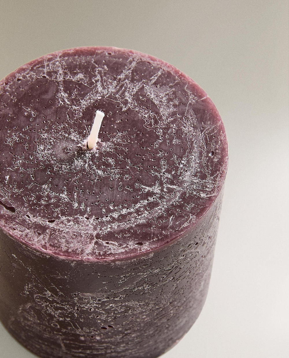 Zara Home - Маленький ароматический цилиндр для свечей gingerbread