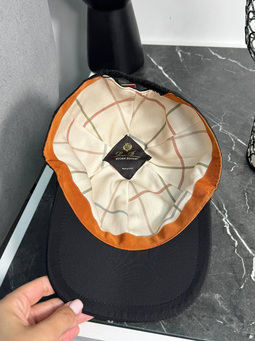 Кепка Loro Piana