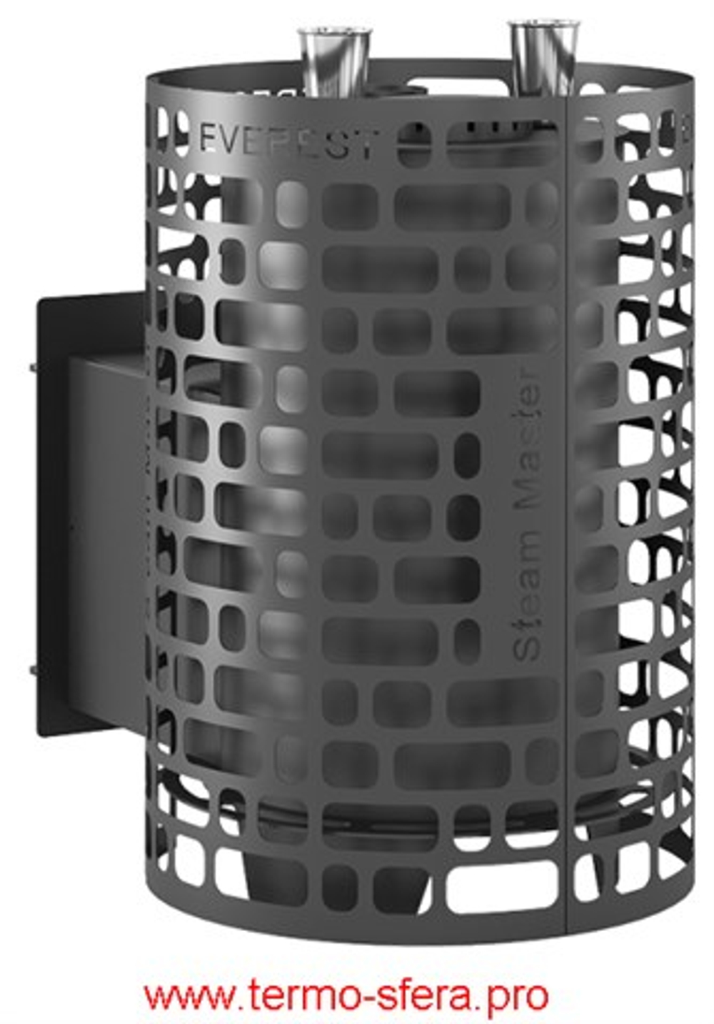 Печь для бани Эверест "Steam Master" 30 (320М)