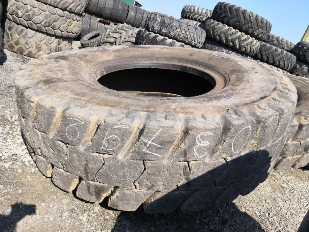 27.00R49 Michelin XDR2 шина б/у