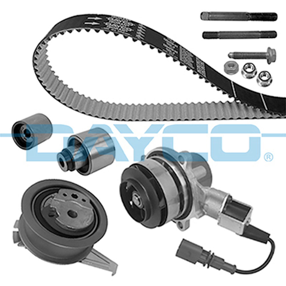 DAYCO - KTBWP8841-DAY - Water Pump & Timing Belt Set