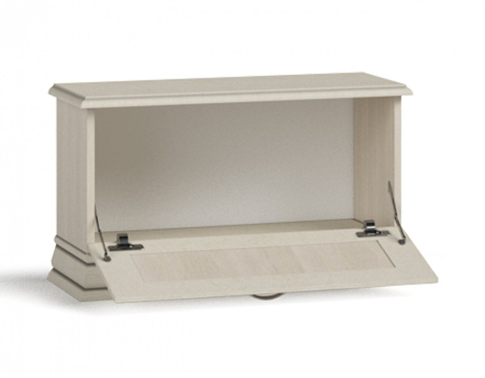 Тумба для обуви 1D Tiffany Вудлайн кремовый