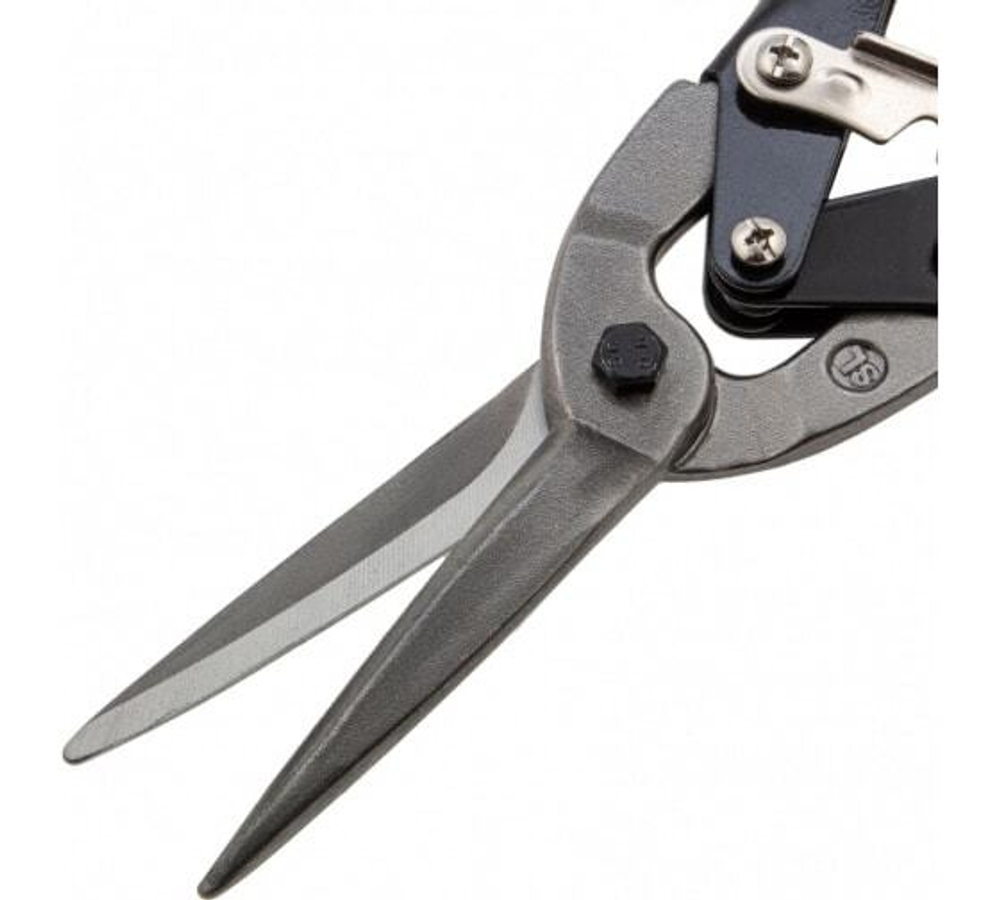 НОЖНИЦЫ SPARTA П/МЕТ УДЛИНЕННЫЕ ПРЯМОРЕЖУЩИЕ 290ММ 783165