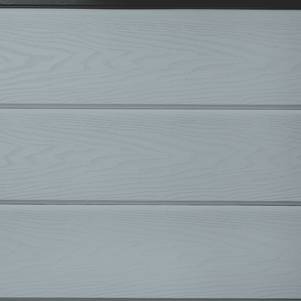 Фасадная облицовка CM Cladding FUSION, 21x156x3000 мм Серый 0,405м2