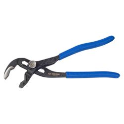 KING TONY (6517-08C) Захват переставной 200 мм, кнопочный механизм