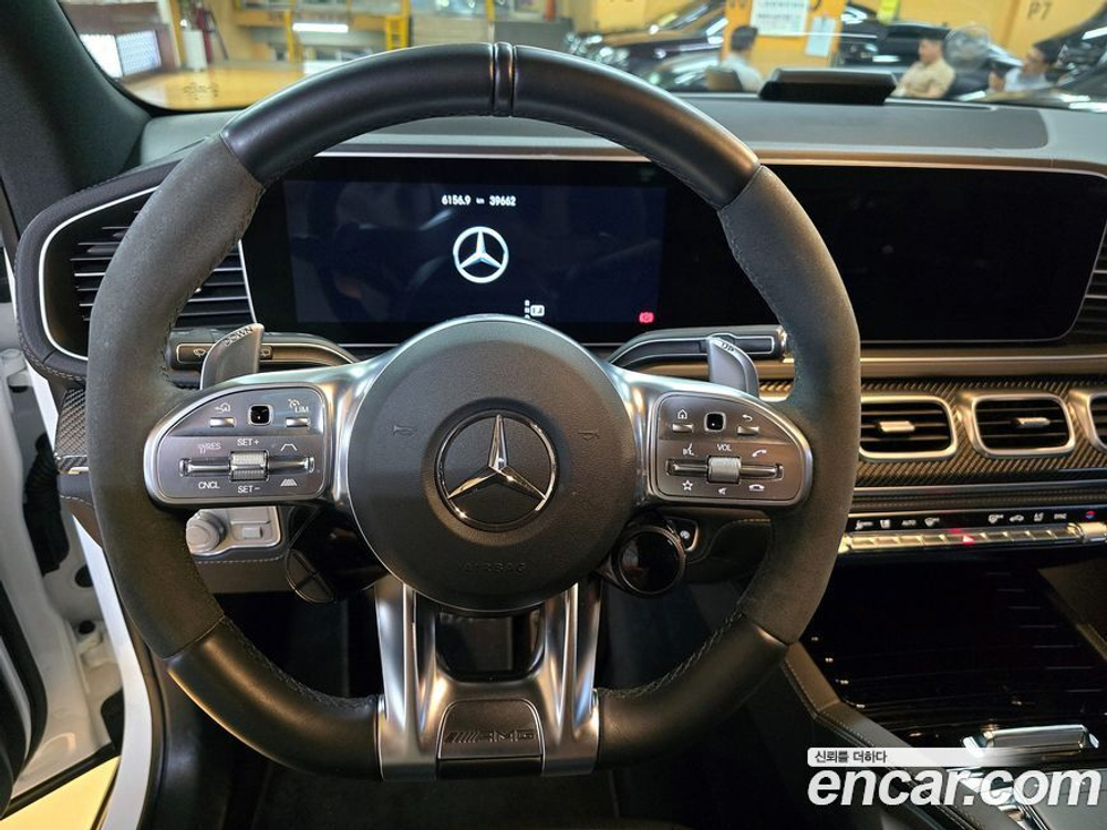 Mercedes-Benz GLE-Class W167 AMG GLE53 4MATIC+ (03.2022)