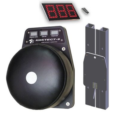 Спортивный силомер «Подушка» киктест