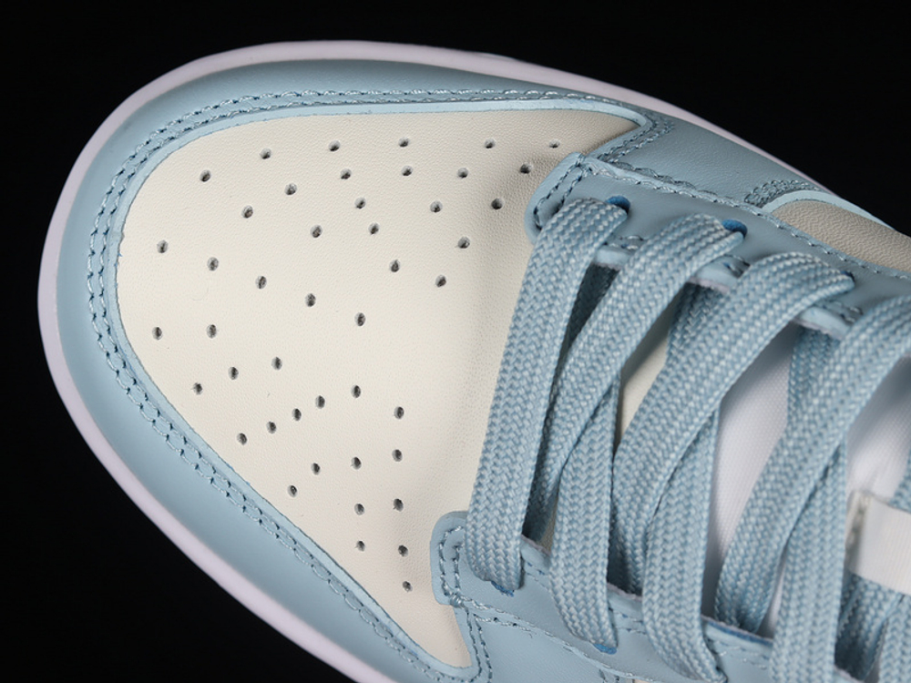 Nike Dunk Low Ocean Bliss Citron Tint