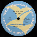 Bob James / Mr. New York (LP)