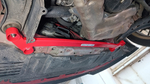 Распорка передняя нижняя Toyota GR86 (ПОД ЗАКАЗ)