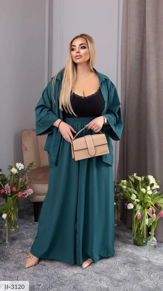 Костюм II-3090 Фабрика Моды