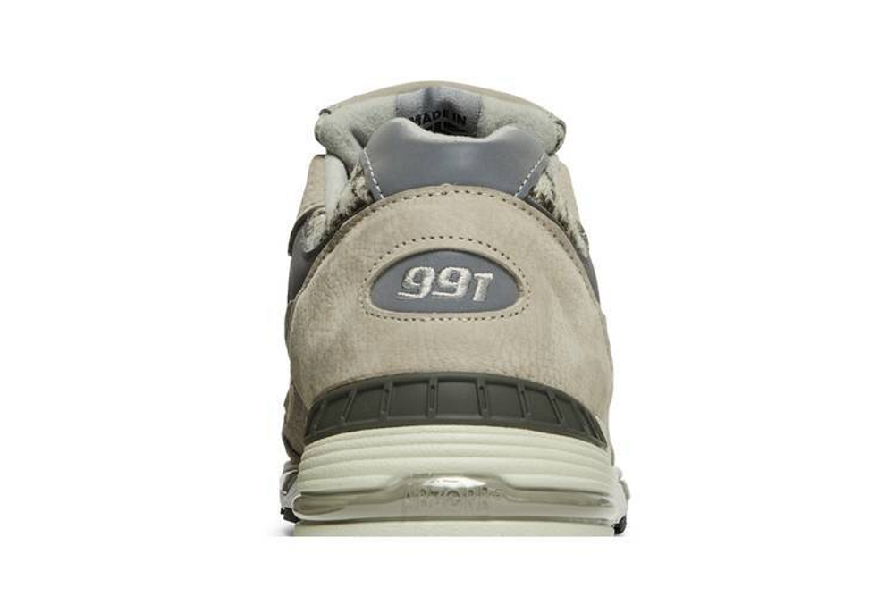 Кроссовки New Balance Nb 991 Houndstooth