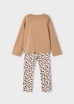 лонгслив с леггинсами