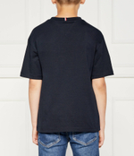 Футболка Tommy Hilfiger - темно-синий(KS0KS00538)