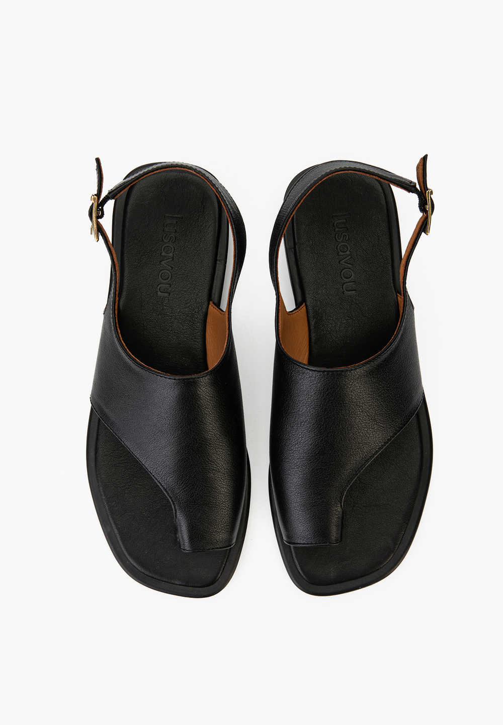 Сандалии // Medea // Black