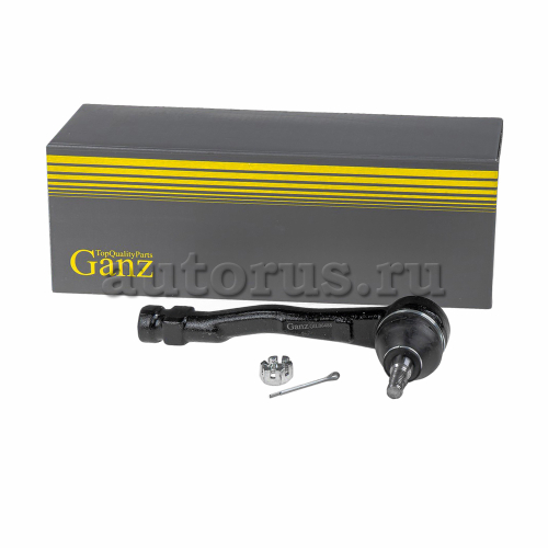 Наконечник рулевой L CITROEN C4/DS4/PEUGEOT 3008/5008 GANZ GIL06488