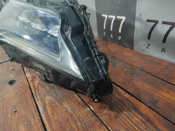 Фара правая LED Lexus RX 4 15-19 Б/У Оригинал 8114548D70
