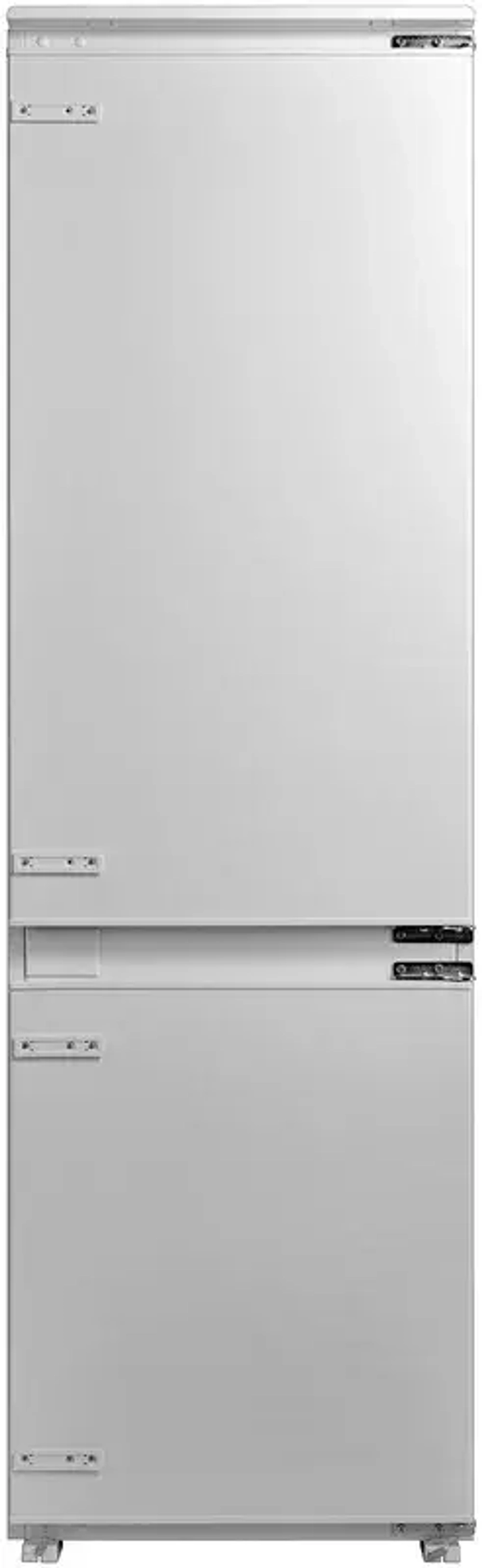 Встраиваемый холодильник комби Midea MDRE353FGF01